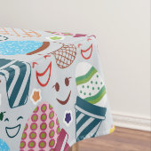 Nappe Joyeux Pâques (In Situ)