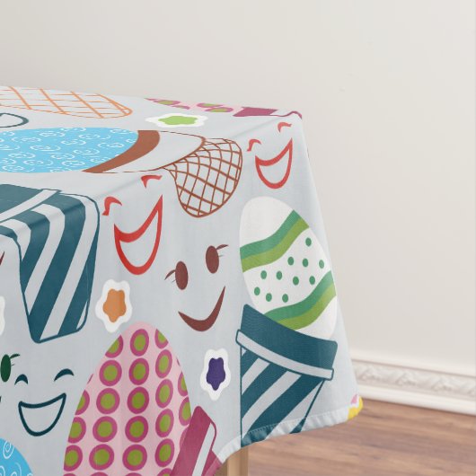 Nappe Joyeux Pâques (In Situ)