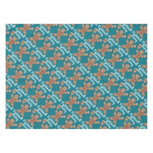 Nappe Joyeux Pickleball (Devant (Horizontal))
