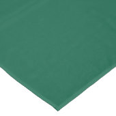 Nappe Joyeux Saint Patrick's Day Shamrock arc-en-ciel (Angle)