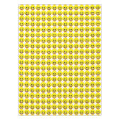 Nappe Joyeux visage (Devant)