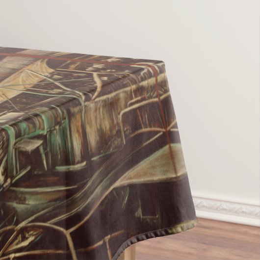 Nappe Joys de Jaffe (In Situ)