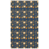 Nappe Judaica - Tailles personnalisables (Devant)