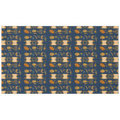 Nappe Judaica - Tailles personnalisables (Devant (Horizontal))