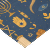Nappe Judaica - Tailles personnalisables (Angle)