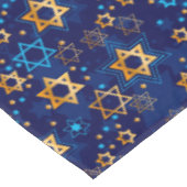 Nappe Judaïque - Tissus de table - 3 tailles différentes (Angle)