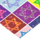 Nappe judaïque - vacances juives - cadeau de (Angle)