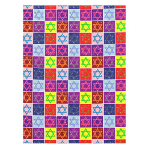 Nappe judaïque - vacances juives - cadeau de