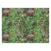 Nappe Jungle africain joyeux (Devant (Horizontal))