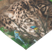 Nappe Jungle africain joyeux (Angle)