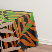 NAPPE JUNGLE NATURE FEUILLES (In Situ)