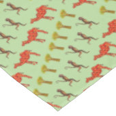 Nappe Jungle Table personnalisée (Angle)