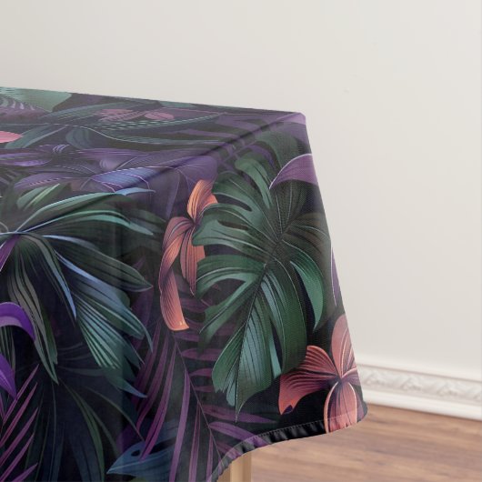 Nappe Jungle tropicale (In Situ)
