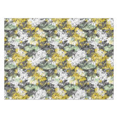 Nappe jungle tropicale sans joint exotique feuilles abst (Devant (Horizontal))