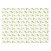 Nappe Jus de citron frais - Fête d'été (Devant (Horizontal))