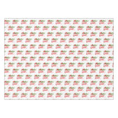 Nappe Jus de fraise frais Boisson Cool - Fête d'été (Devant (Horizontal))