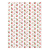 Nappe Jus de fraise frais Boisson Cool - Fête d'été (Devant)