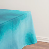 Nappe Kaléidoscope bleu ciel (In Situ)