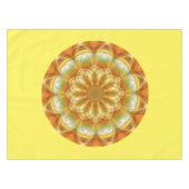Nappe Kaleidoscope d'automne (Devant (Horizontal))