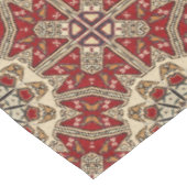 Nappe Kaléidoscope turc de tapis (Angle)