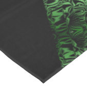 Nappe Kaleidoscope vert (Angle)