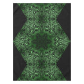 Nappe Kaleidoscope vert (Devant)