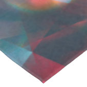 Nappe Kaleidoscopique Prismatique Mandala (Angle)