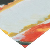 Nappe Kandinski Impression III Concert Peinture Abstrait (Angle)