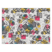 Nappe Kandinsky Small Worlds V Classic Abstrait (Devant (Horizontal))