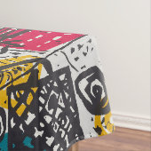 Nappe Kandinsky Small Worlds V Classic Abstrait (In Situ)