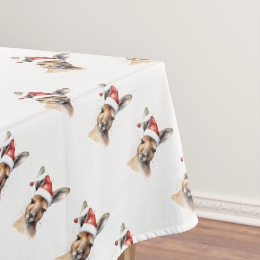 Nappe Kangaroo de Noël (In Situ)