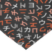 Nappe Katakana (Angle)