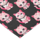 Nappe Kawaii Rose Kitty Cats Design (Angle)