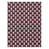 Nappe Kawaii Rose Kitty Cats Design (Devant)