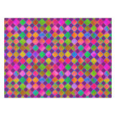 Nappe Kazbar Couleur Violet Foncé (Devant (Horizontal))