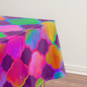 Nappe Kazbar Couleur Violet Foncé (In Situ)