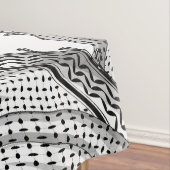 Nappe Keffiyeh Écharpe palestinienne tissu traditionnel (In Situ)