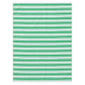 Nappe Kelly landes de bonbons vertes et blanches (Devant)