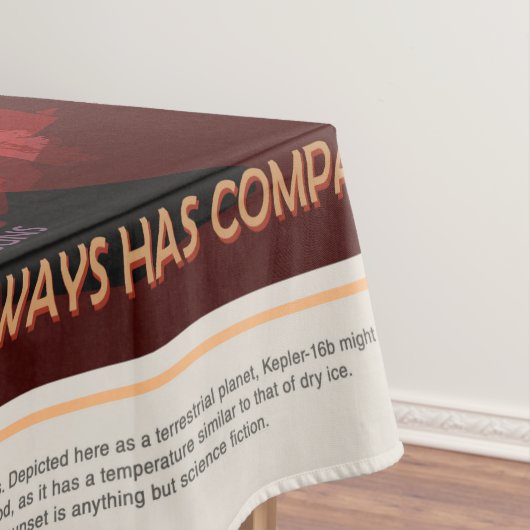 Nappe Kepler Space Voyage Destination Planète Aventure (In Situ)