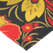 Nappe Khokhloma russe (Angle)