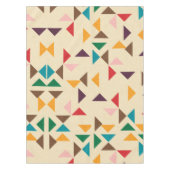 Nappe Kilim triangle pattern (Devant)