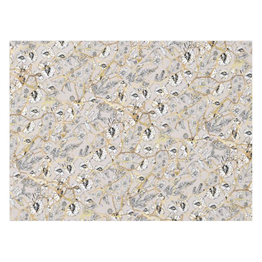 Nappe Kintsugi japonais. (Devant (Horizontal))