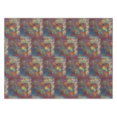 Nappe Kirchner Expressionniste Lys Orange Vibrants Art (Devant (Horizontal))