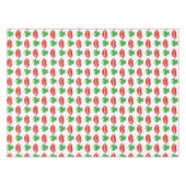 Nappe Kiss Me Je suis Irlandais Lips Shamrock St. Patric (Devant (Horizontal))