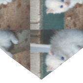 Nappe Kitten blanc (Angle)