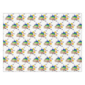 Nappe Kitten Boissons Fée (Devant (Horizontal))