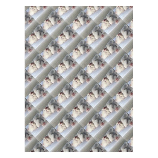 Nappe Kitten endormi (Devant)