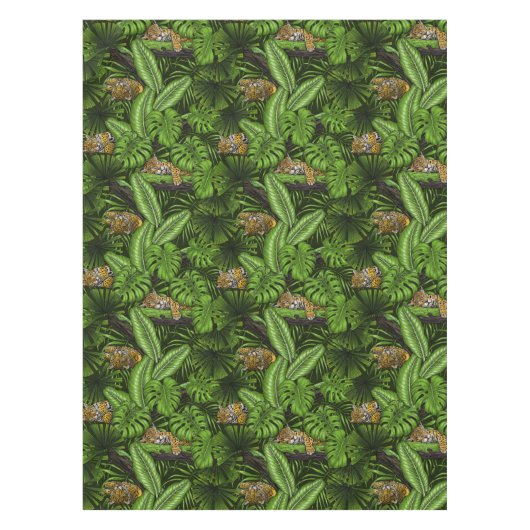 Nappe Kittés de la jungle (Devant)