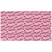 Nappe Kitty Chat Anniversaire Fête Enfants (Devant (Horizontal))