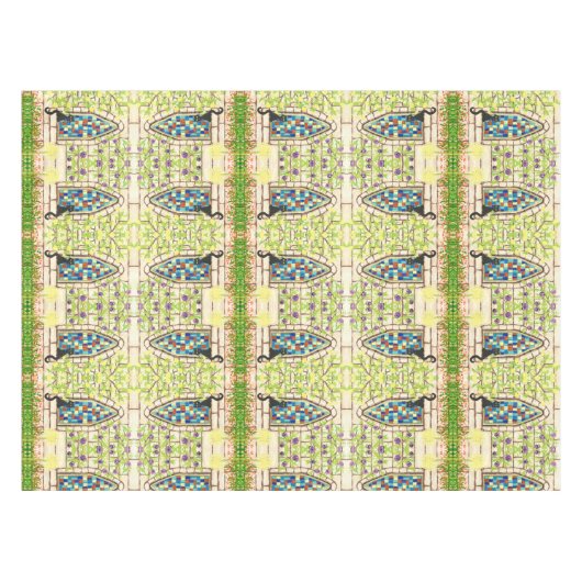 Nappe Kitty dans une fenêtre (Devant (Horizontal))